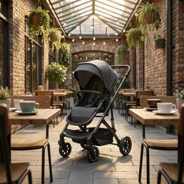 Cybex Balios S Lux 2: лучшее соотношение цена/качество?